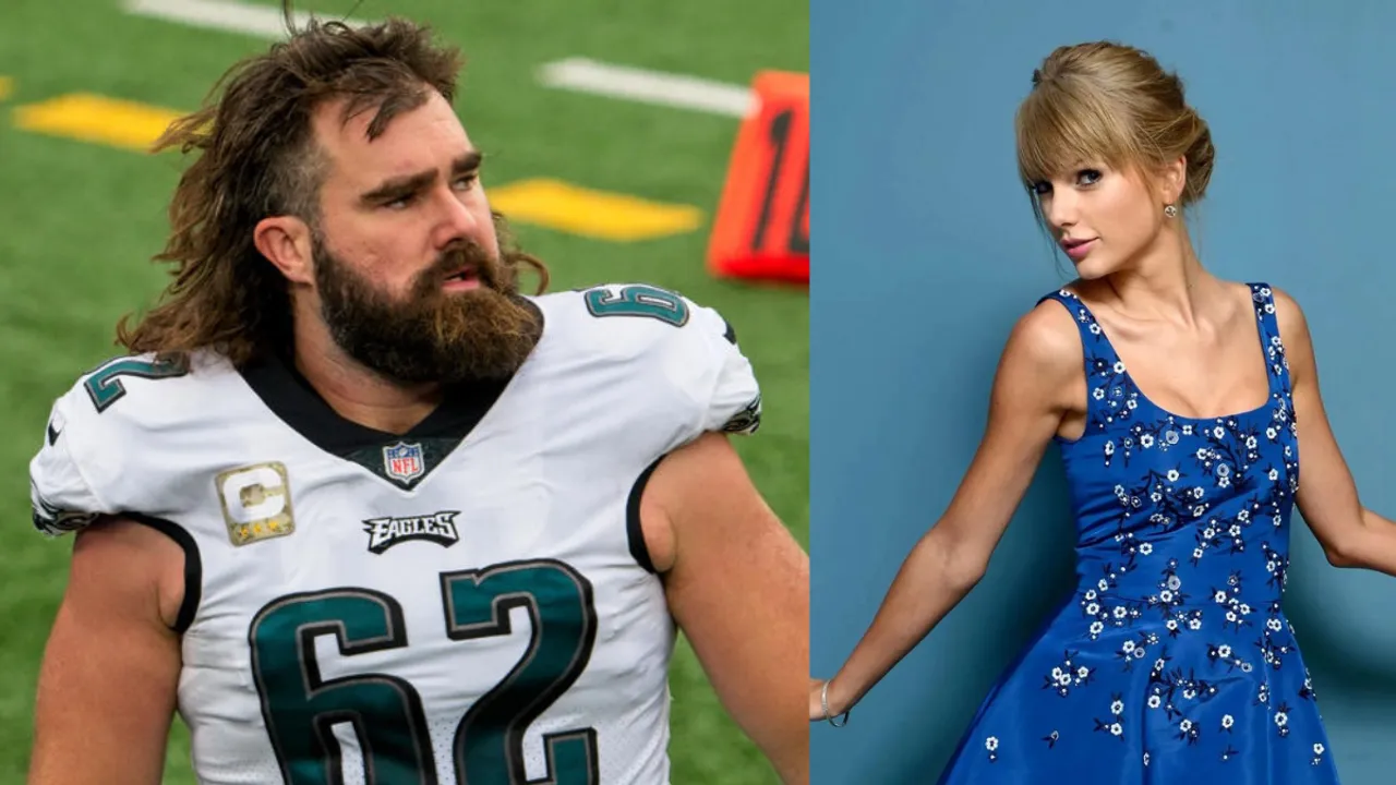 Jason Kelce Raves About Taylor Swift: A Genuine and Down-to-Earth Personality