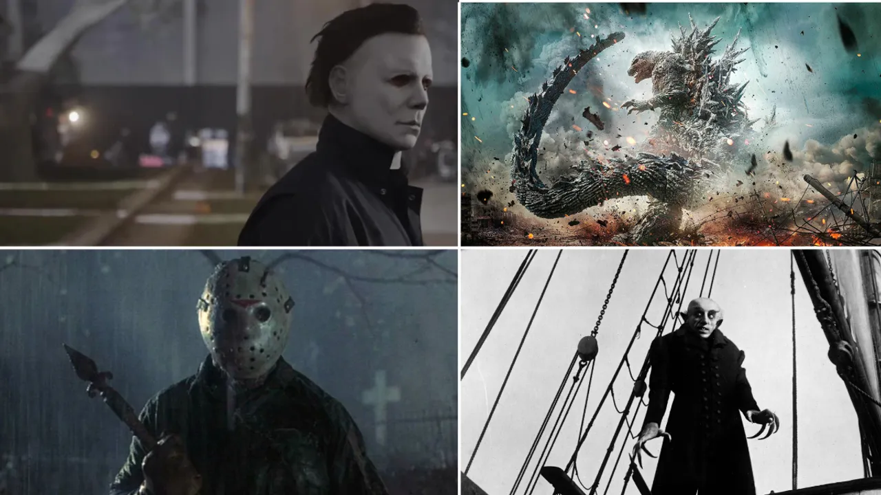 Ranking The Scariest 'Horror Movie Icon' Debuts of All Time!