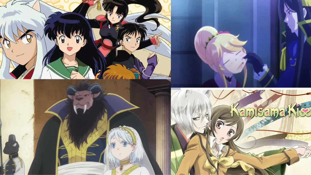 The Top Demon Romance Anime You Can Stream