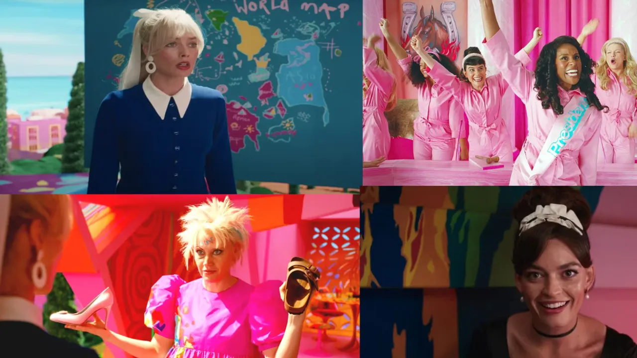 Did You Know About These Barbies in the ‘Barbie’ Movie?