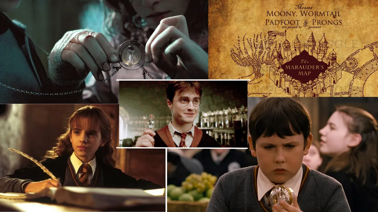 Discover The Best Wizardry Wonders in 'Harry Potter'!