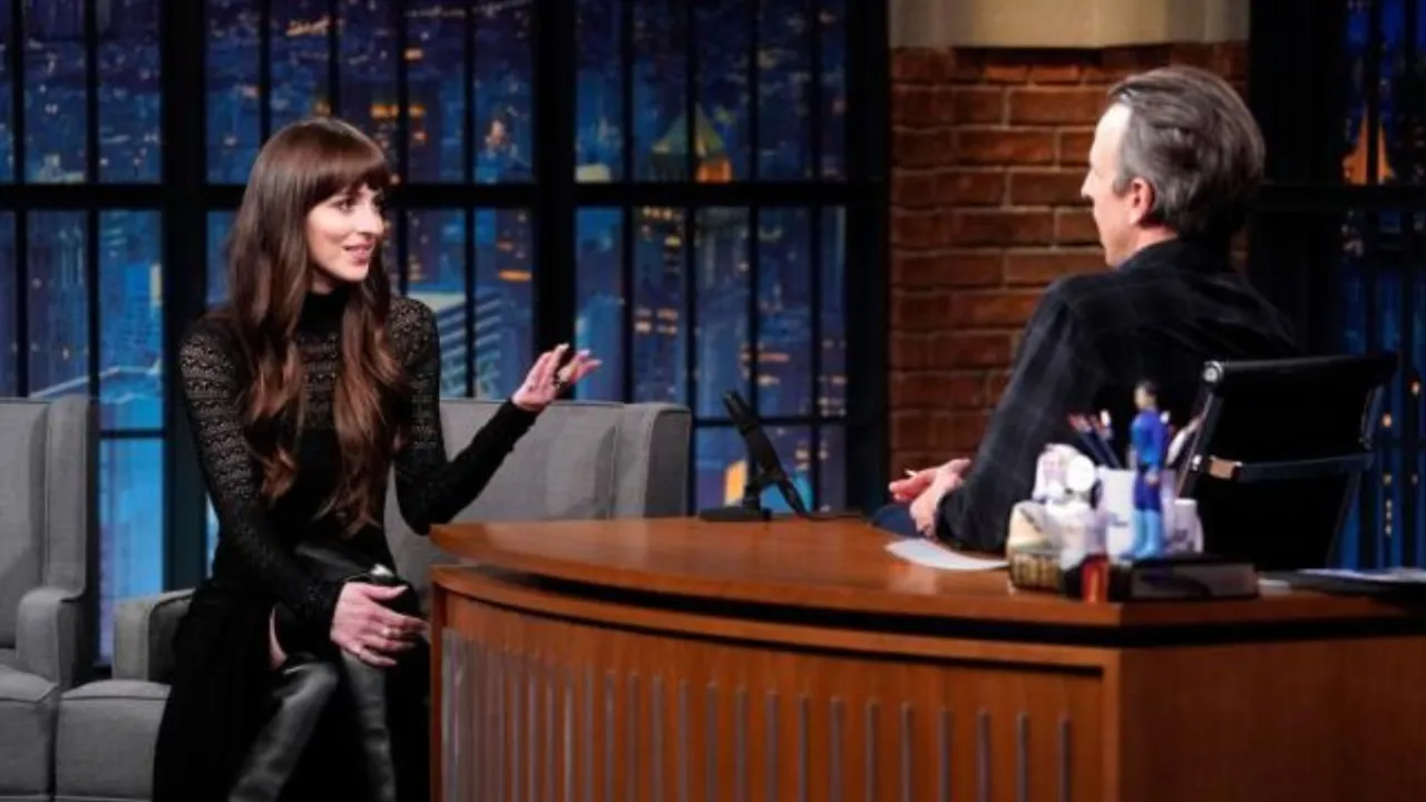 Dakota Johnson Opens Up About Her "Worst Time" on 'The Office' Finale