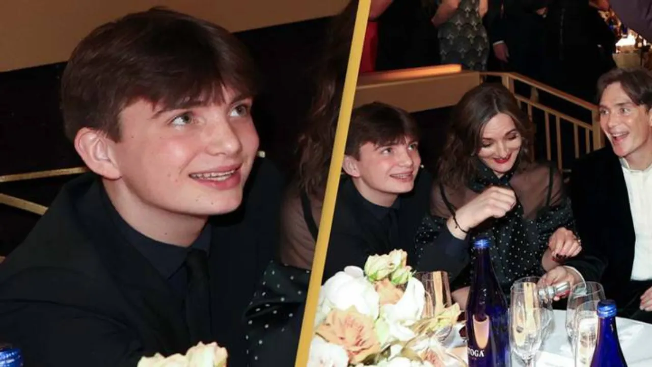 Cillian Murphy's Son Steps Into The Spotlight With Feature Film Debut