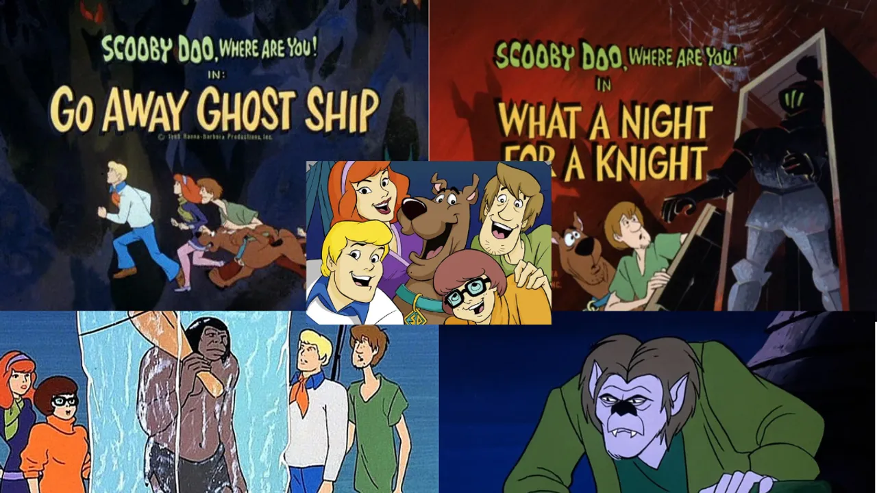 These 'Scooby-Doo Be Doo' Episodes Are a Must-Watch
