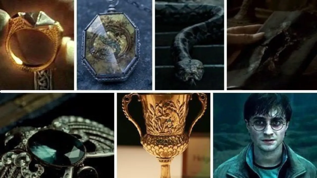 The Order of Destruction for Every 'Harry Potter' Horcrux