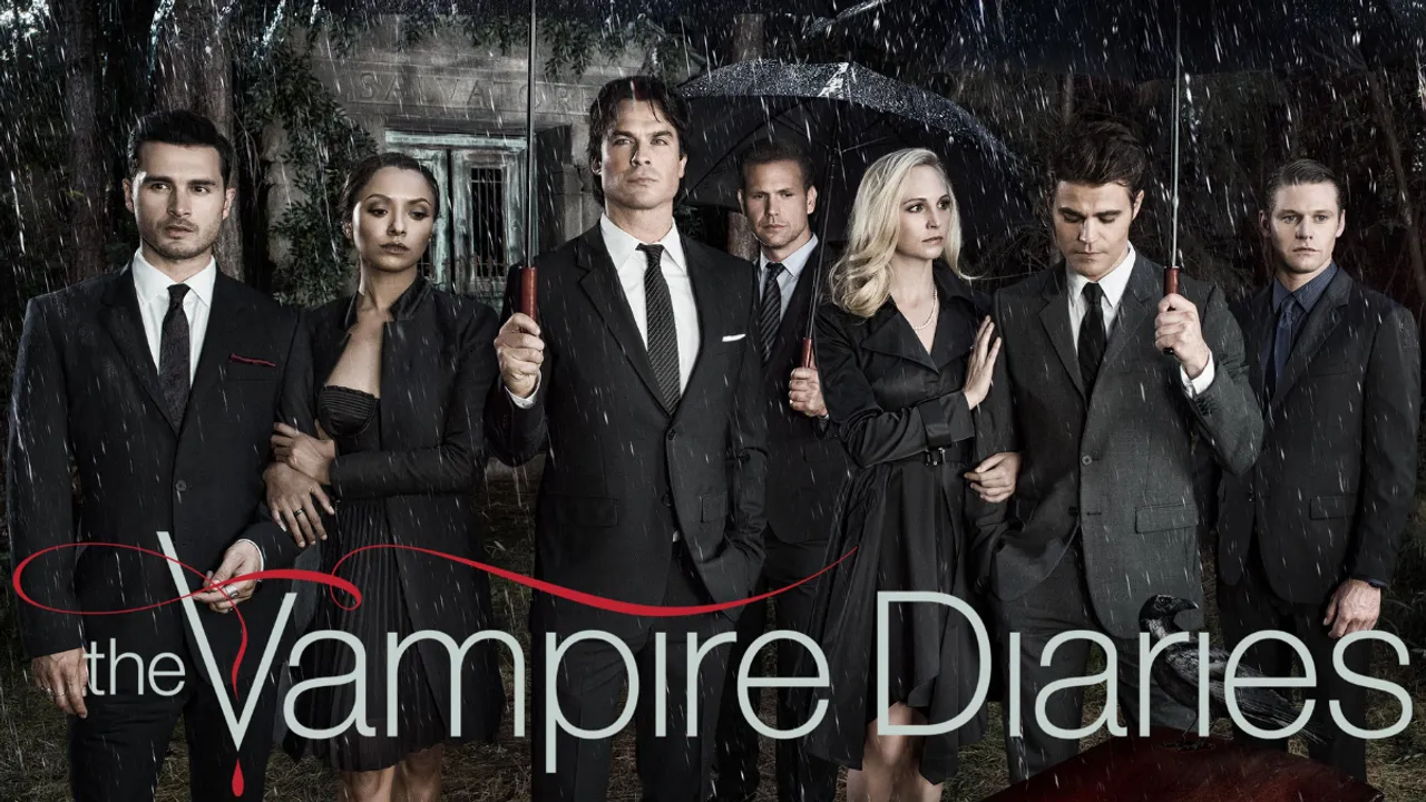 The Best Damon Salvatore Moments on ‘The Vampire Diaries’