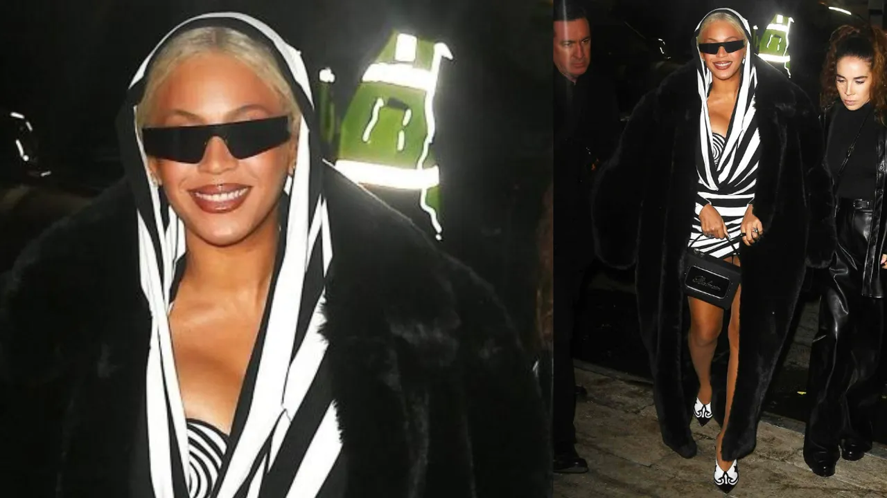 Beyoncé Transforms From Cowboy Chic to New York City Elegance at 'Mea Culpa' Premiere