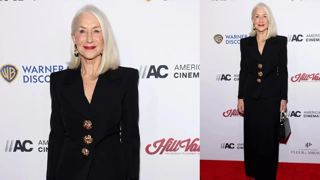 See All The Celebrities at The American Cinematheque Awards in L.A.
