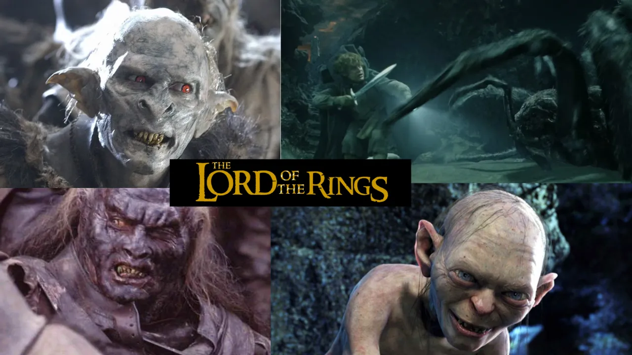 The Most Terrifying Characters in ‘The Lord of the Rings’ Universe