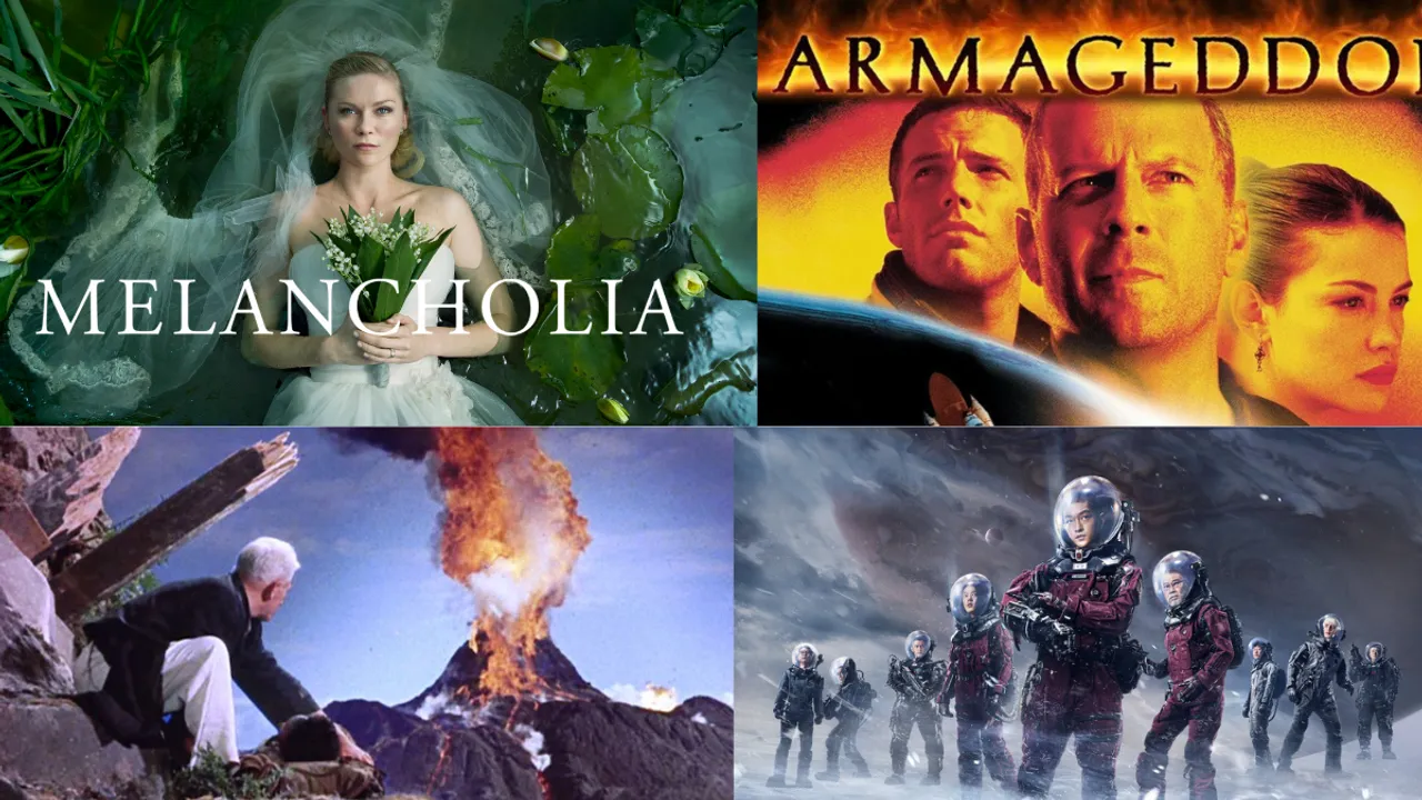 The Most Riveting Natural Disaster Movies You Can't-Miss