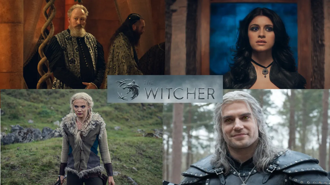 'The Witcher': 10 Most Dominant Characters in The Show