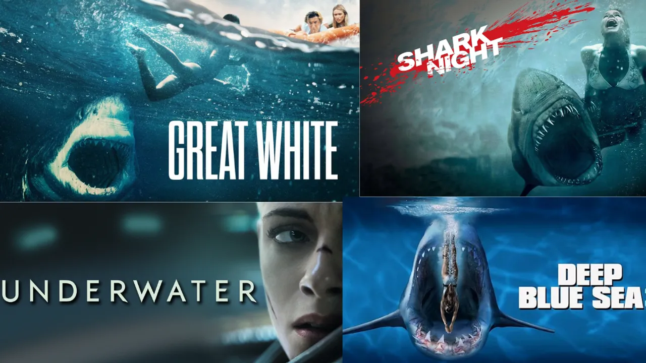 Watch These Movies if You Liked ‘Meg 2: The Trench’