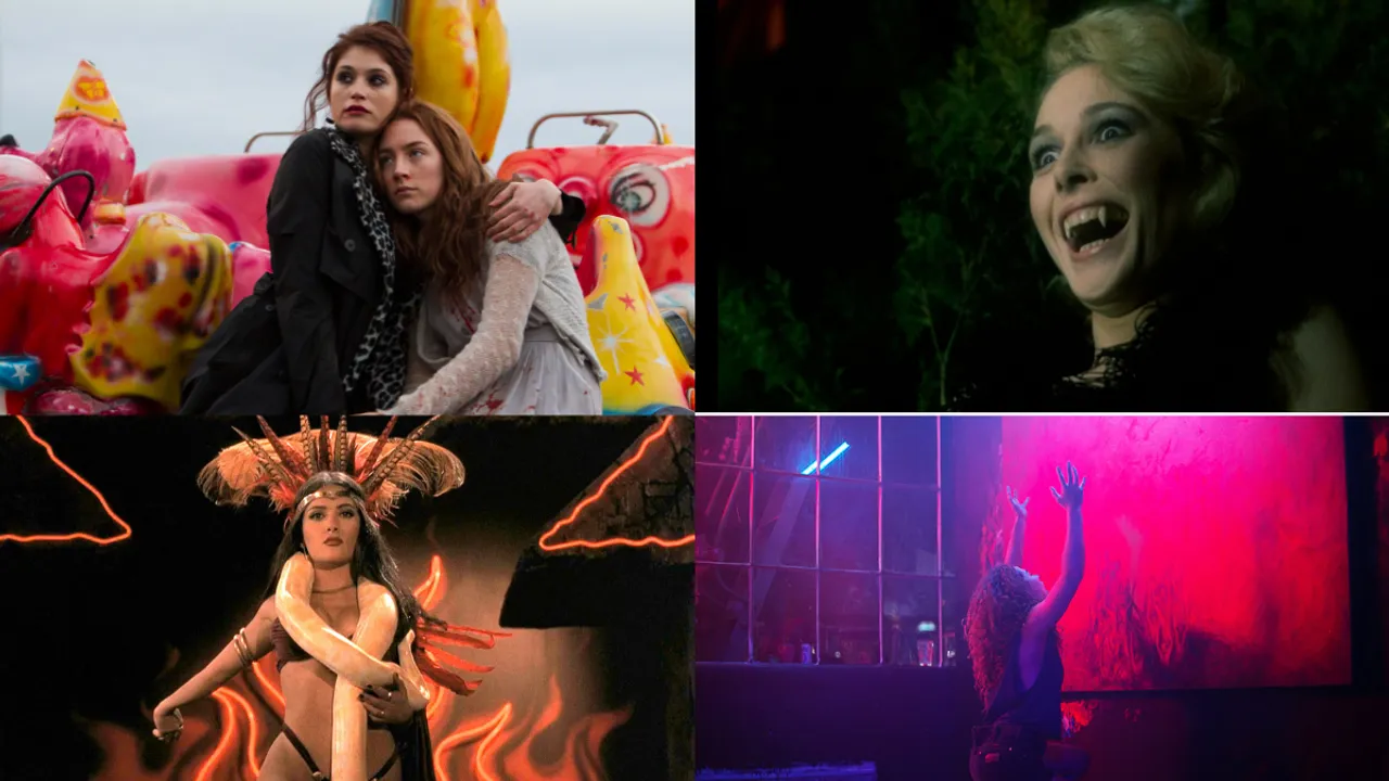 The Best Female Vampires in All of Movie History