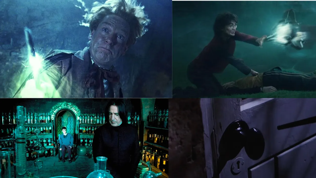 Ranking The Most Iconic 'Harry Potter' Spells