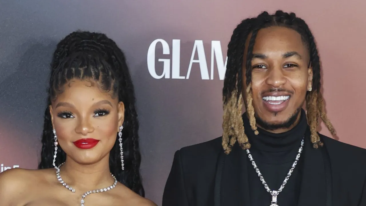 DDG Opens Up on Halle Bailey's Unplanned Pregnancy: 'It Kinda Just Happened'