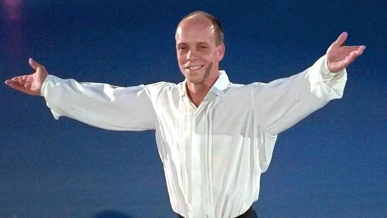 Scott Hamilton's Finding Peace Amidst a Third Brain Tumor