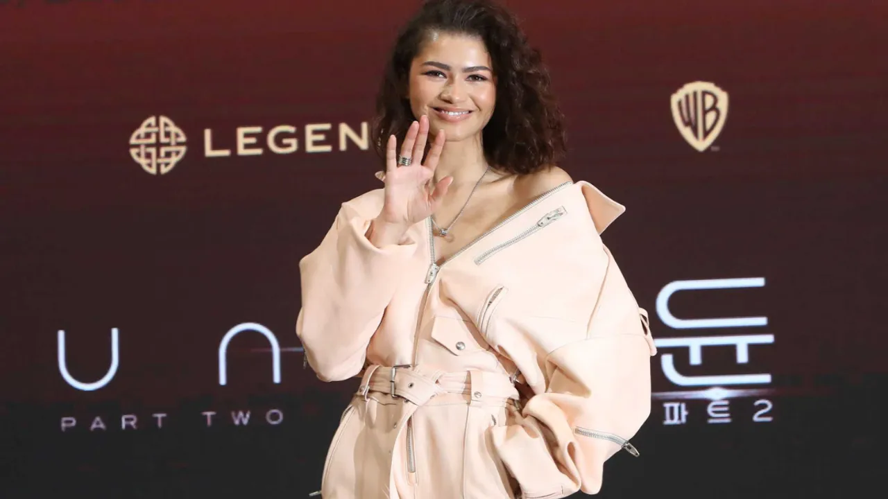 Zendaya Donates $100,000 to Career-Starting Bay Area Theater