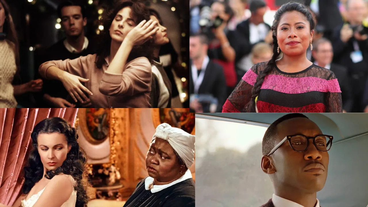 Actors Who Achieved 'Oscar Firsts'