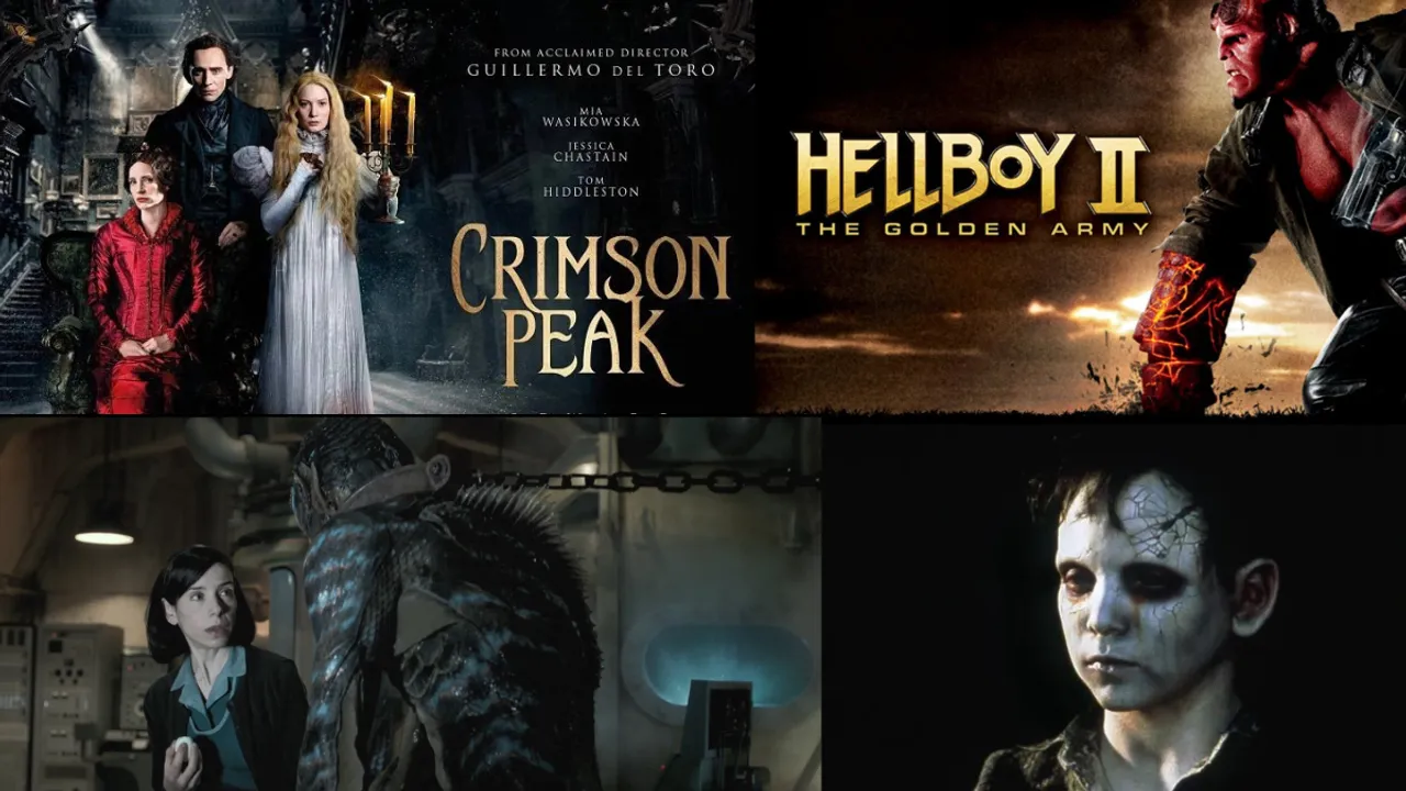 Guillermo del Toro's Highest-Grossing Movies