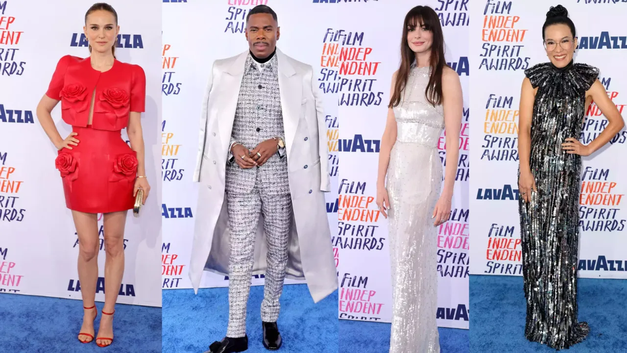 All the Celebrities at The 2024 Indie Spirit Awards
