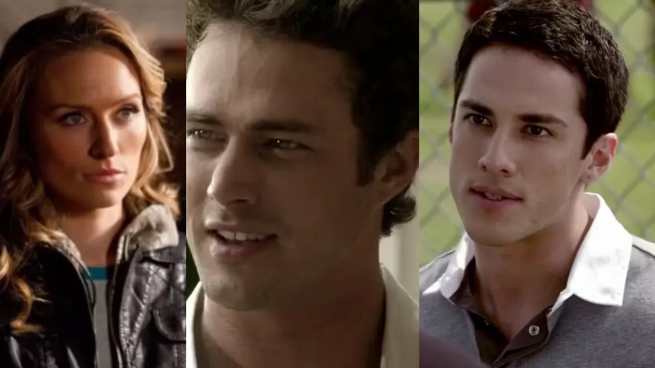 The Most Powerful Werewolves in ‘The Vampire Diaries’ Universe