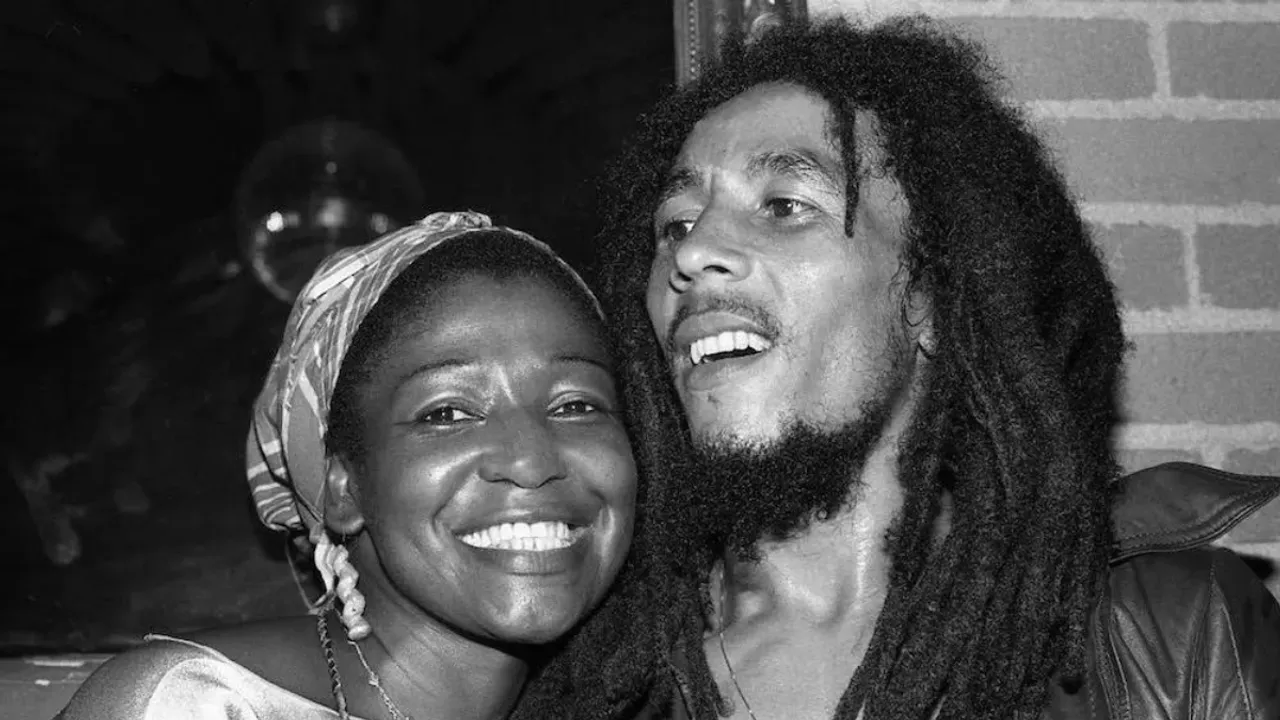 Rita Marley: Exploring The Life of Bob Marley's Wife