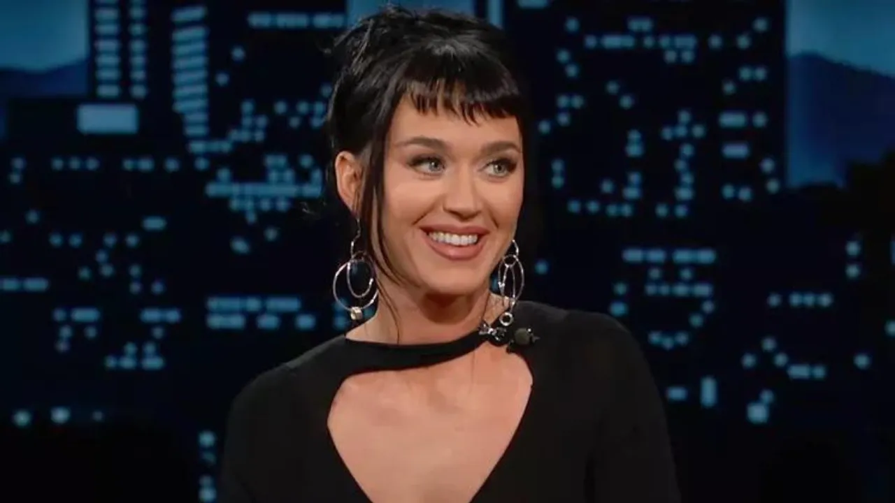 Katy Perry 'Ran Into' King Charles and Queen Camilla in Windsor Castle