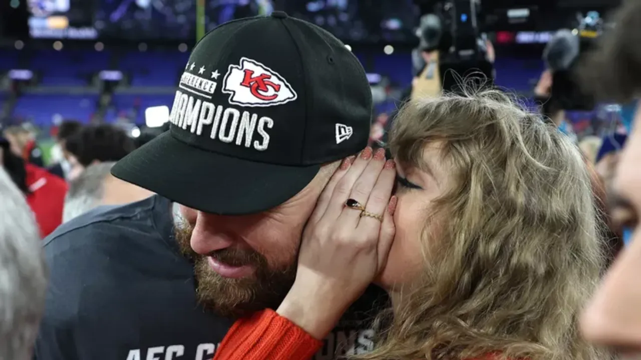 Travis Kelce Reveals His Thoughts on Taylor Swift