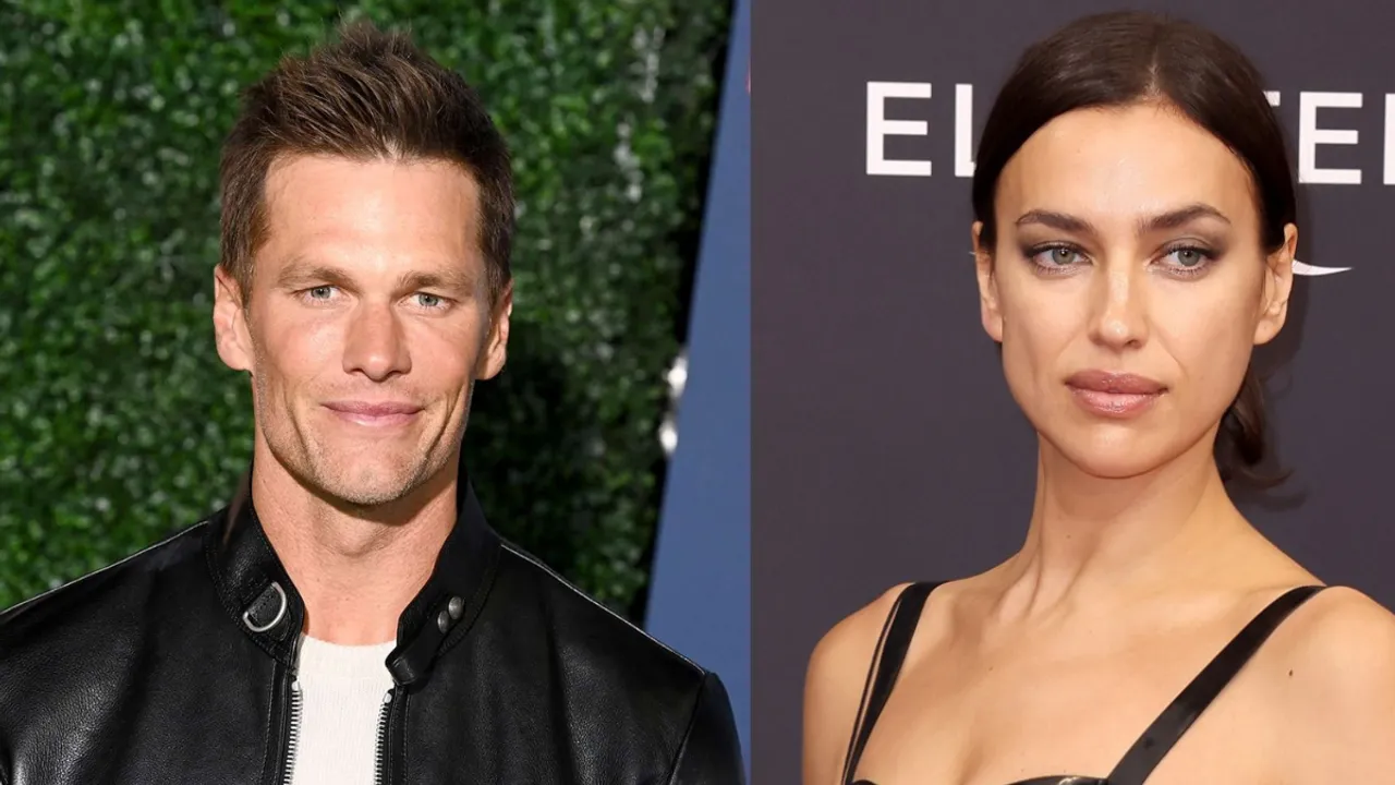 Tom Brady Spotted With Another Woman Amid Irina Shayk Relationship Rumours