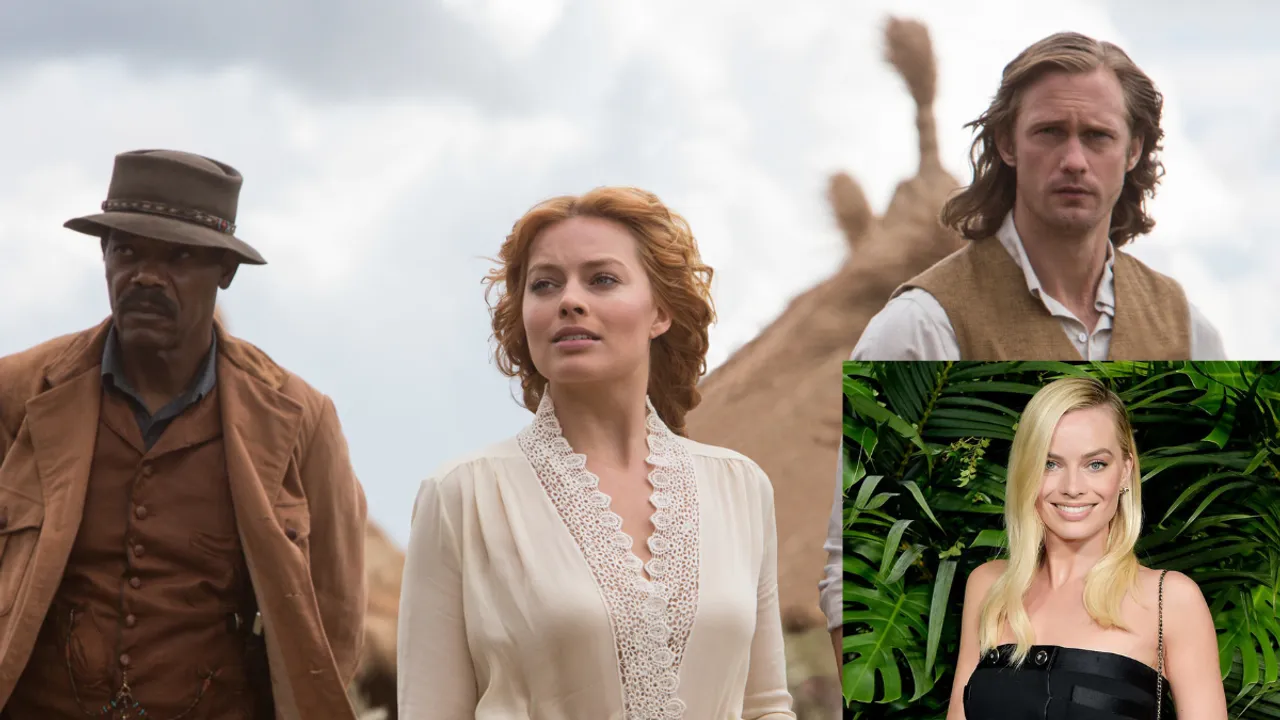 This Margot Robbie Movie is Dominating Netflix