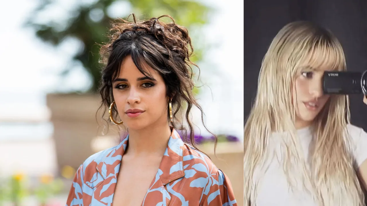 Camila Cabello Stuns With Platinum Blonde Hair