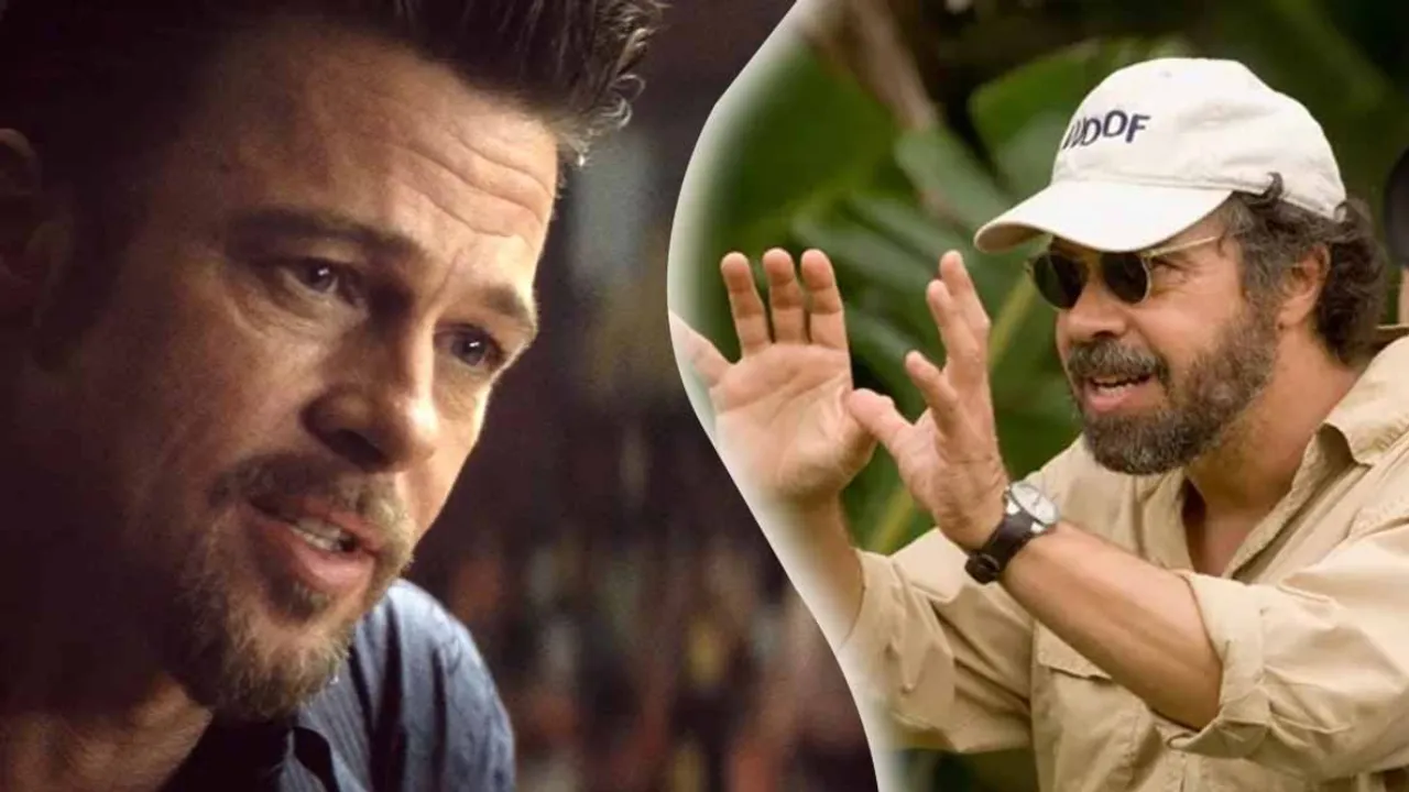 Director Reveals Brad Pitt Considered Quitting 'Legends of The Fall'