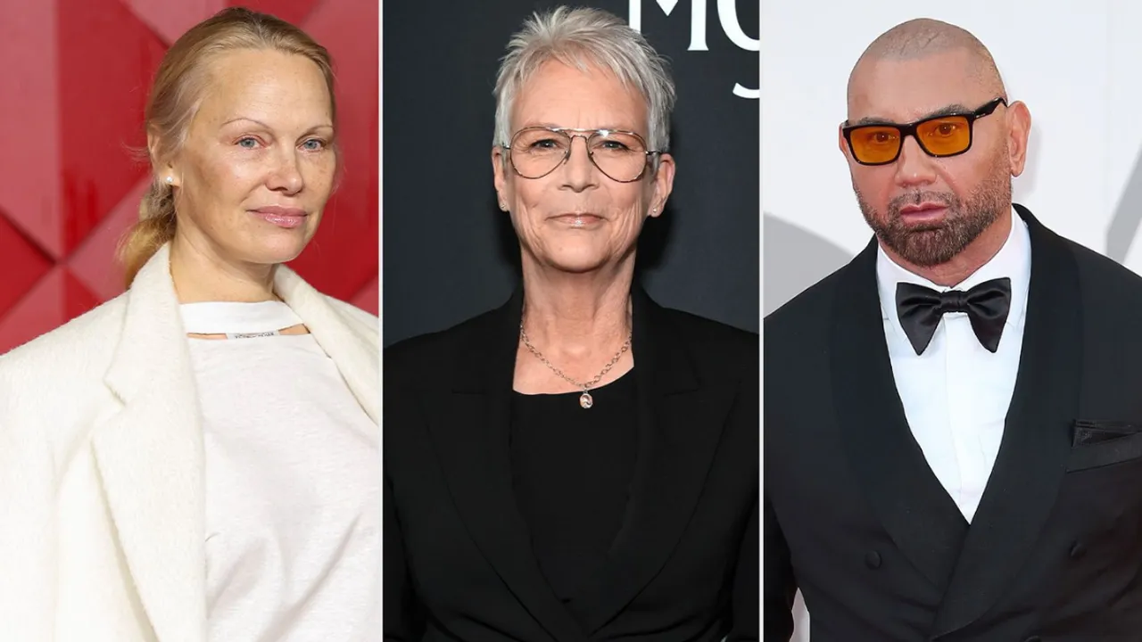 Pamela Anderson, Jamie Lee Curtis and Dave Bautista Coming to 'The Last Showgirl’