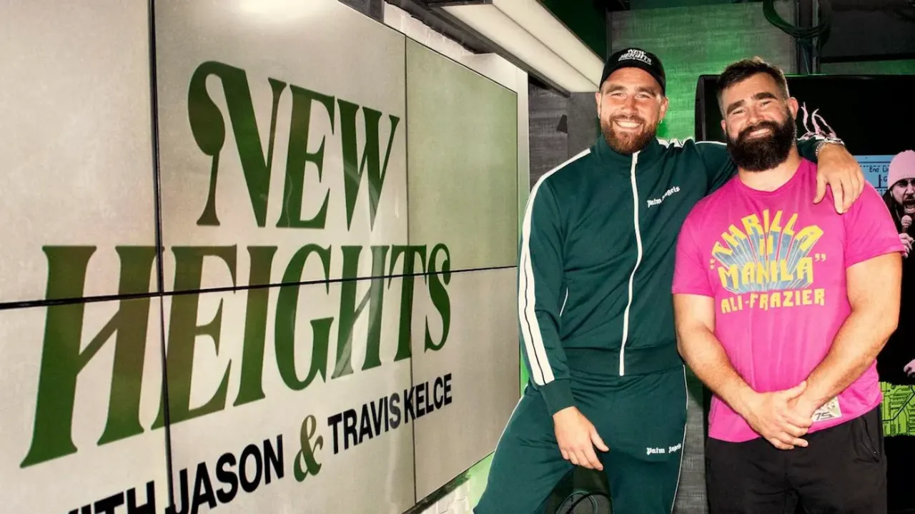 Travis Kelce Shares Playful Moniker For Taylor Swift's Father, Scott Swift