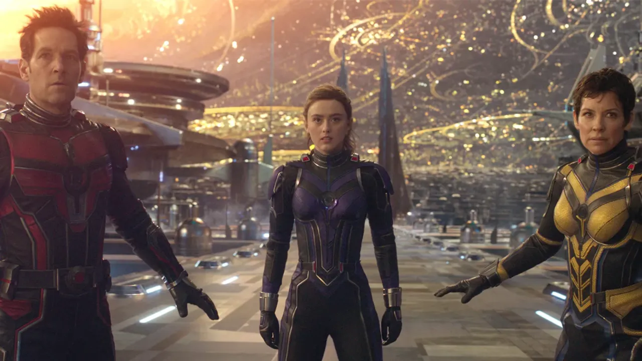 Kathryn Newton Shares Paul Rudd's Best Advice: 'Don't Hold Back'