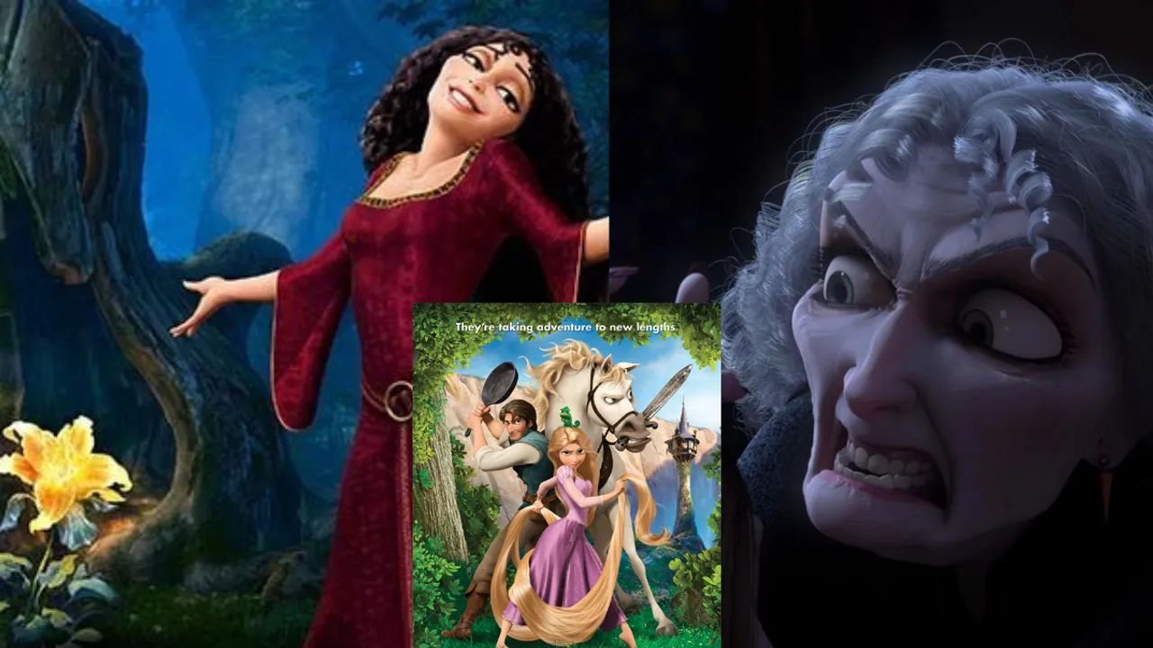 Mother Gothel's Fate in 'Tangled' Creates a Surprising Mystery 