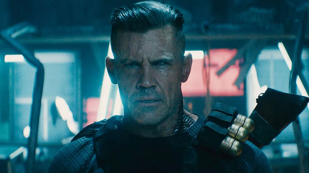 Josh Brolin Drops Hint About Returning as 'Deadpool' Villain