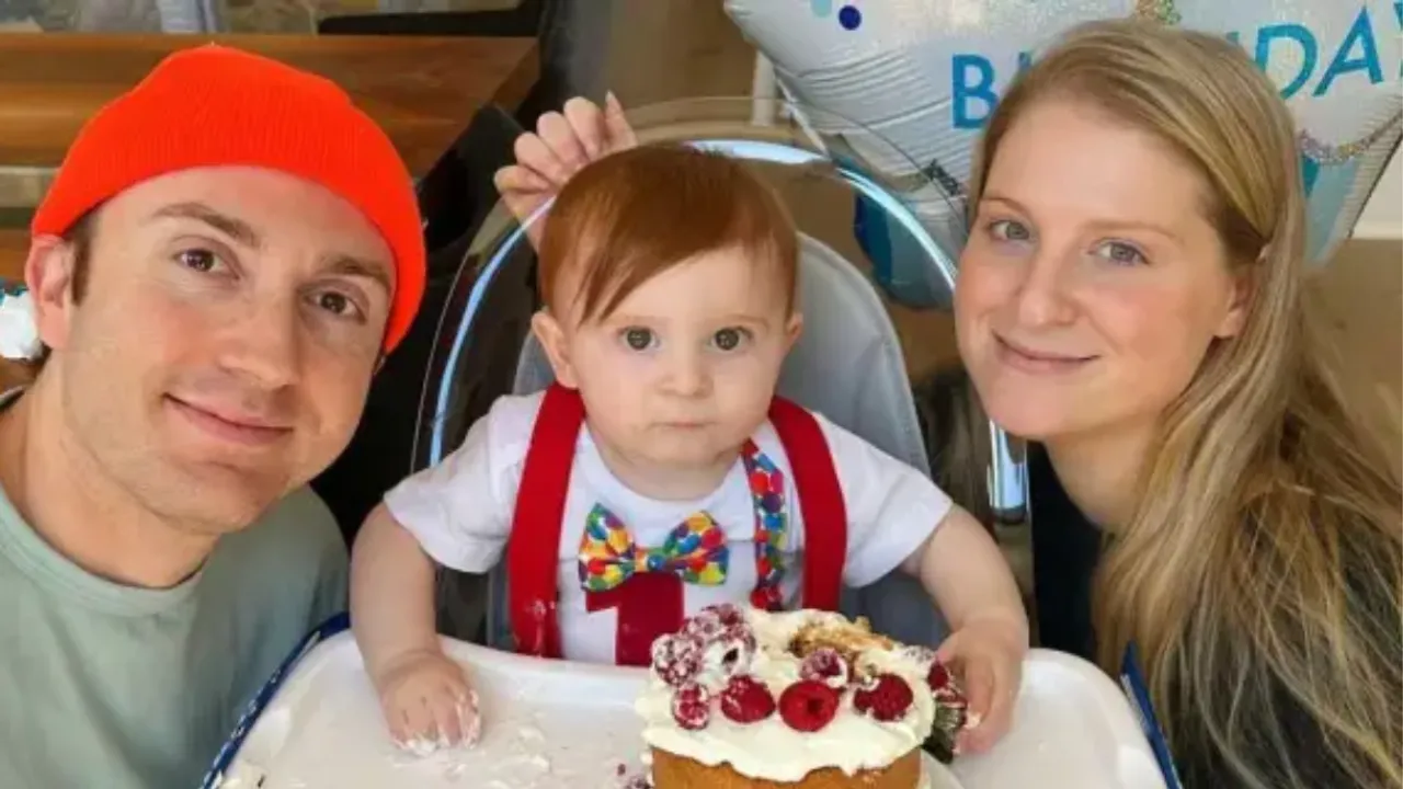 Meghan Trainor Reveals Son Riley's Unique Birthday Wish