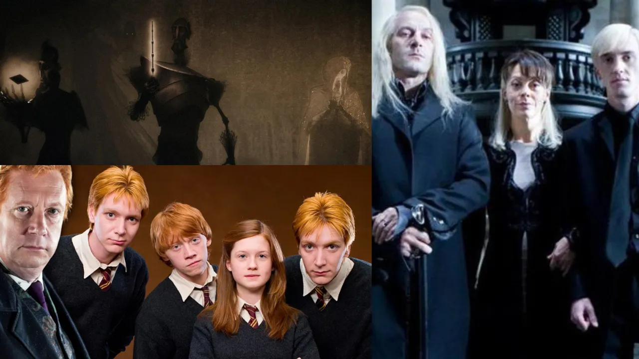 Unlocking Wizarding Lineages: Popular Families in 'Harry Potter'
