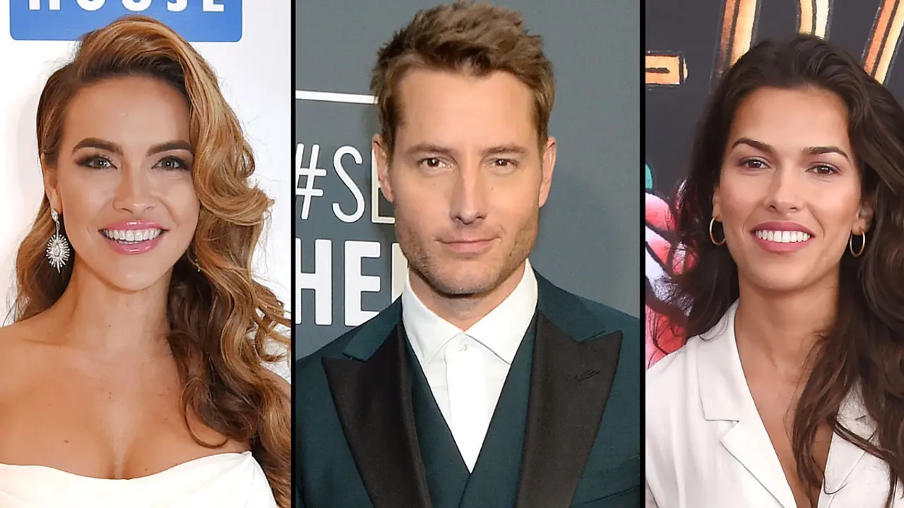 Exploring Justin Hartley's Wife Sofia Pernas And His Past Marriages