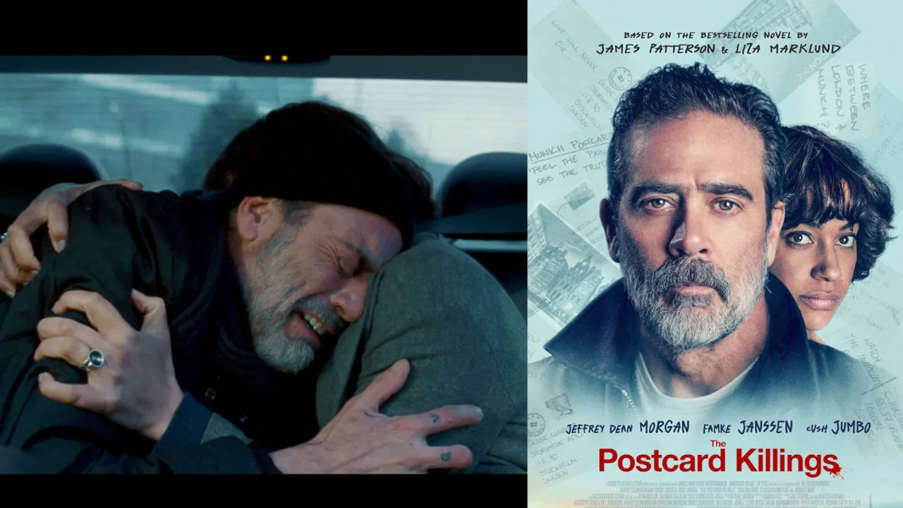  The Real Story Behind 'The Postcard Killings'