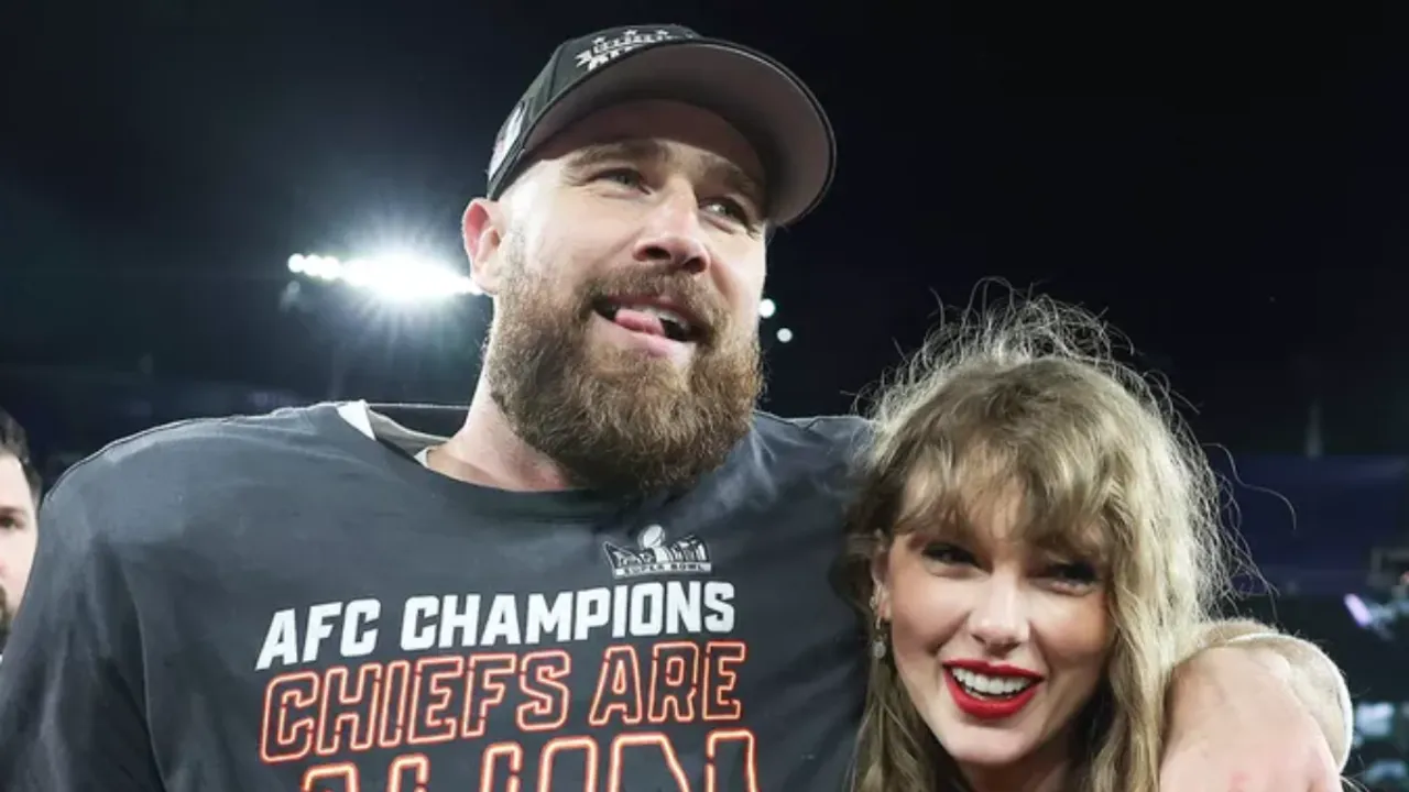 Travis Kelce Teases Insights Into Taylor Swift's New Album: "Can't-Wait For Her to Shake Up The World"