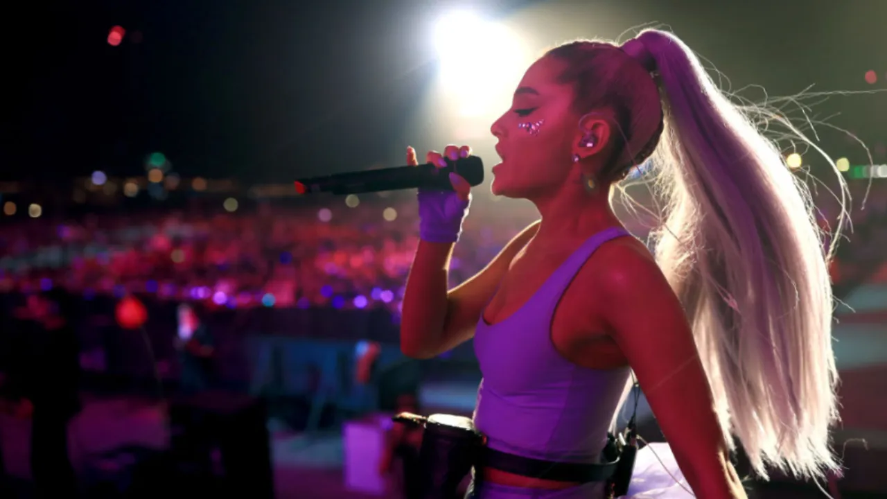 Ariana Grande Gets Emotional Over 'Vulnerable' Tracks From Her 'Eternal Sunshine' Album