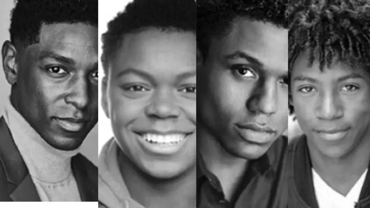 'Michael' Biopic Cast: Find Out Who Plays The Jackson 5