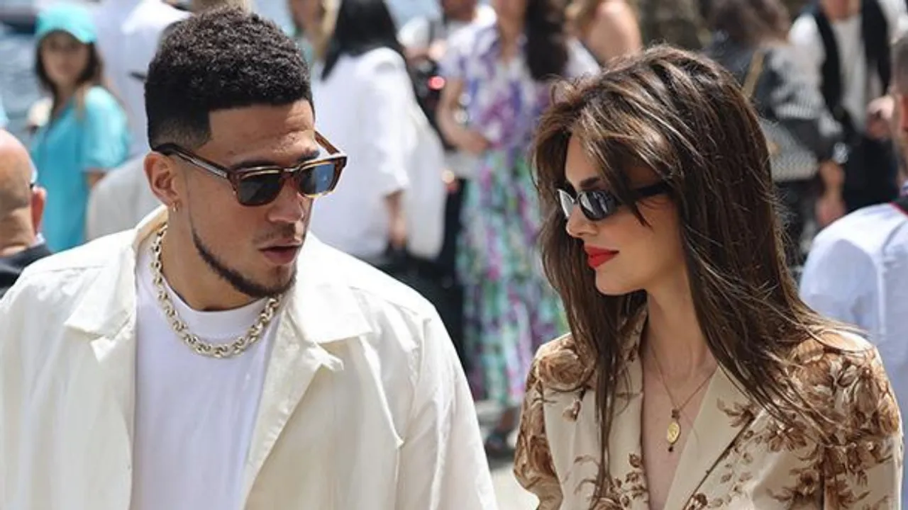Kendall Jenner Allegedly Spends Time With Ex Devin Booker