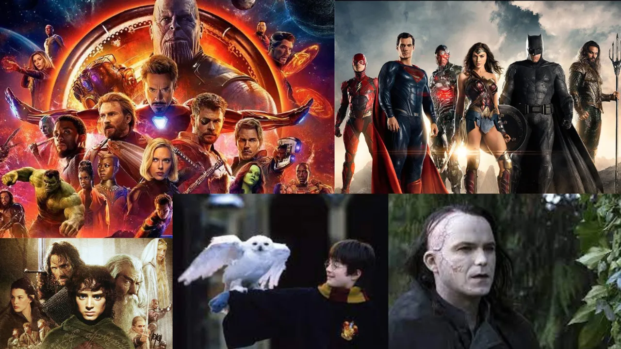 Transforming Movie Narratives Through Cinematic Universes