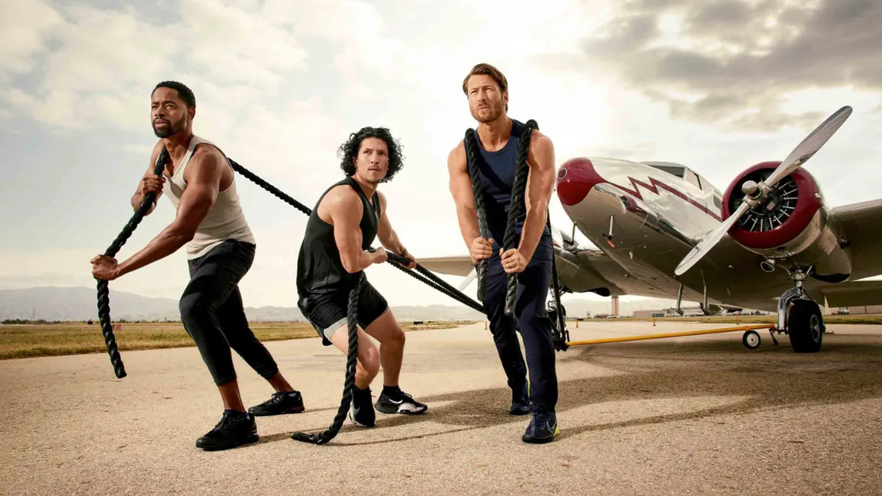 Danny Ramirez Set to Soar in 'Top Gun 3' and 'Captain America: Brave New World'