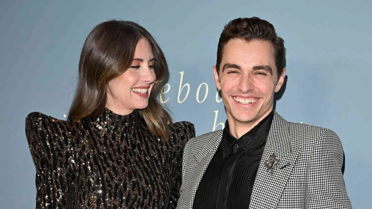 Dave Franco and Alison Brie Reunite in Gripping Horror Film 'Together'