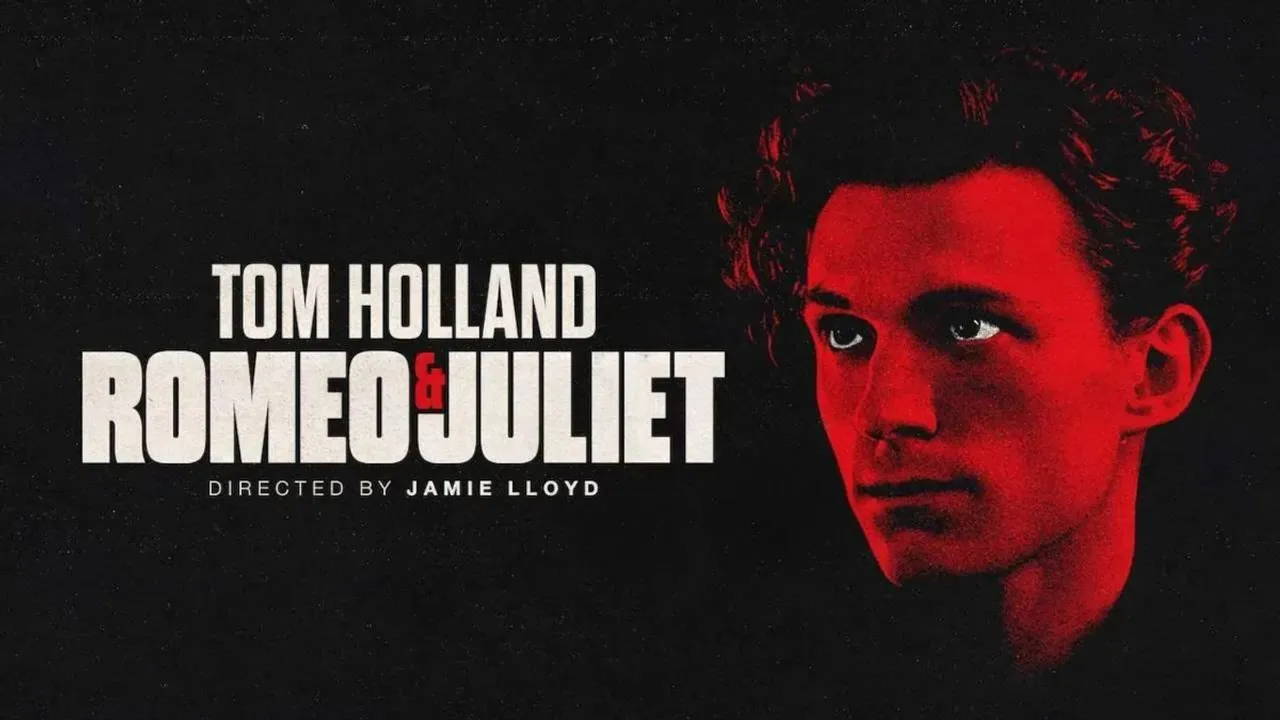 Tom Holland Will Play Romeo in 'Romeo and Juliet' Stage Production 