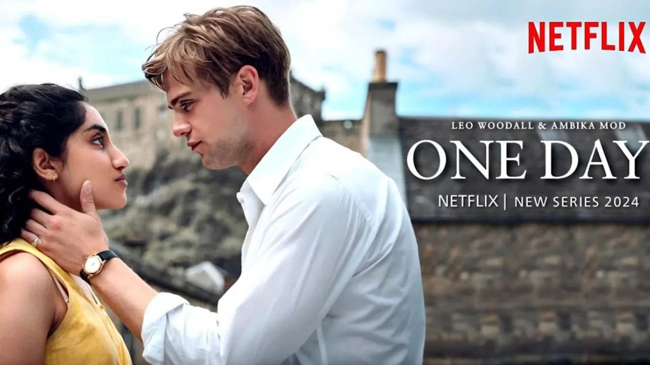 'One Day': Exclusive Sneak Peek With Photos of Netflix's New Romance Series Revealed